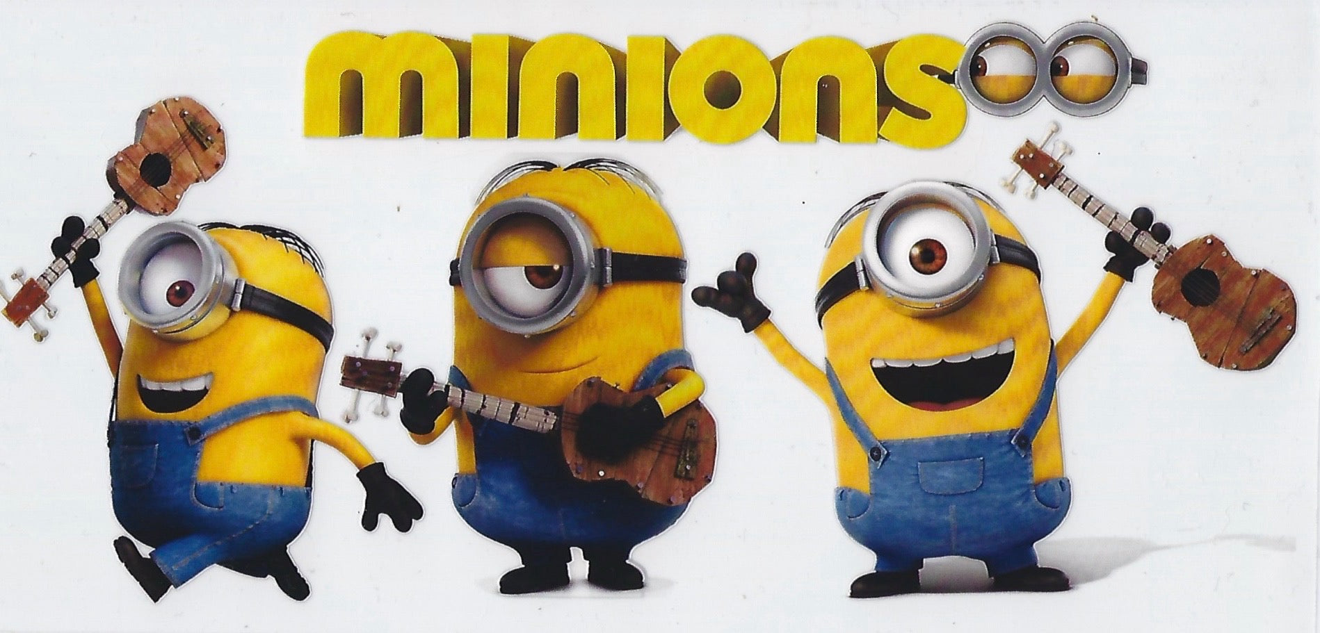 Minions #3