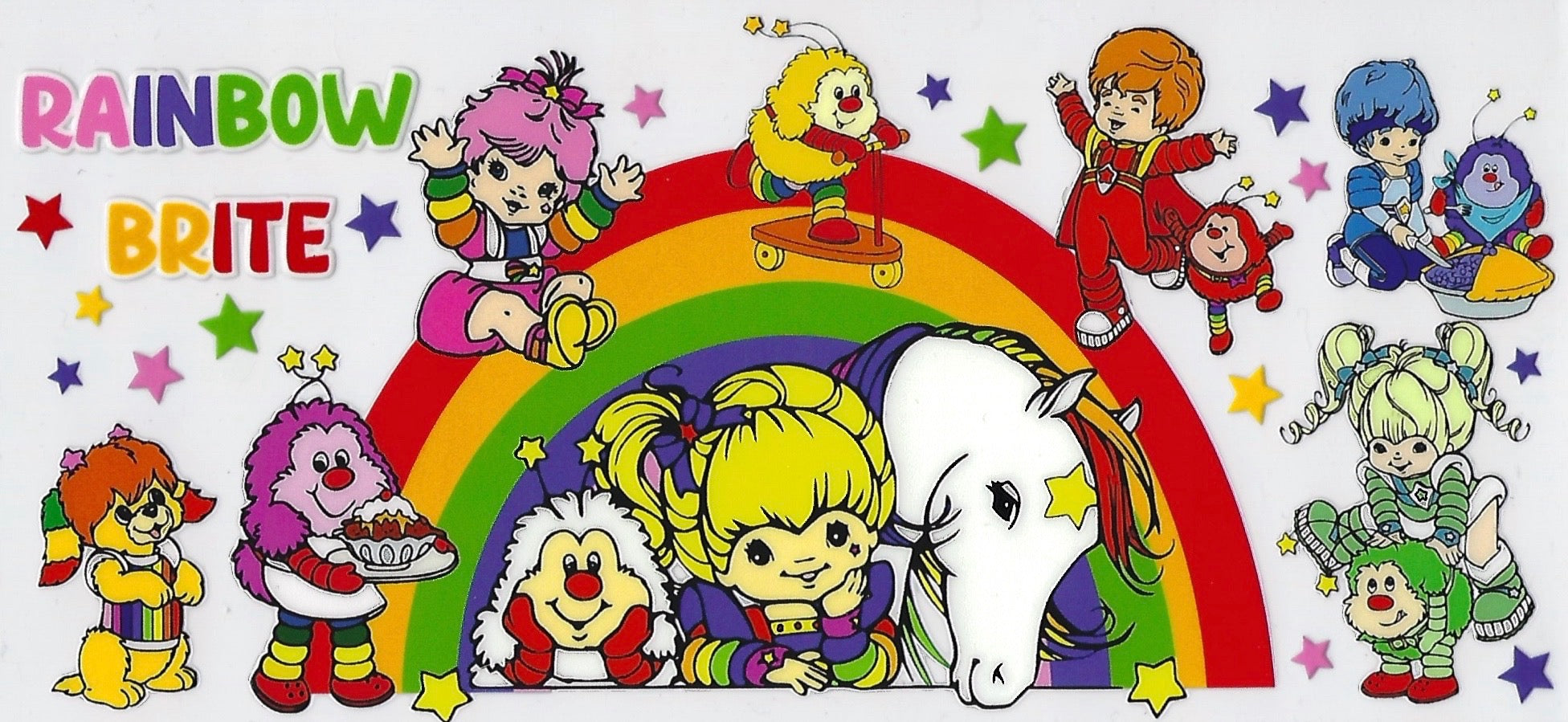 Rainbow brite