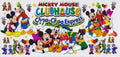 Mickey Mouse clubhouse