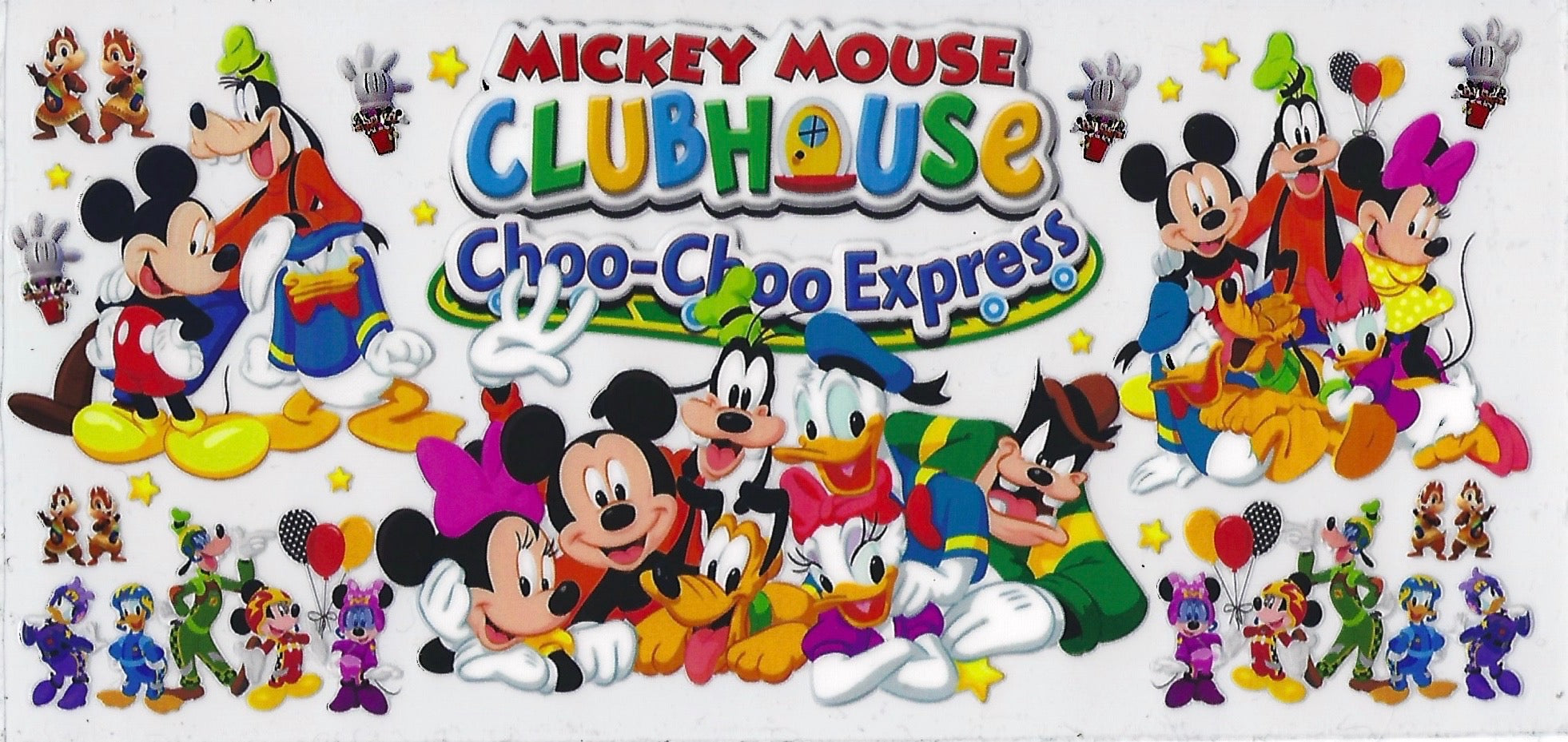 Mickey Mouse clubhouse
