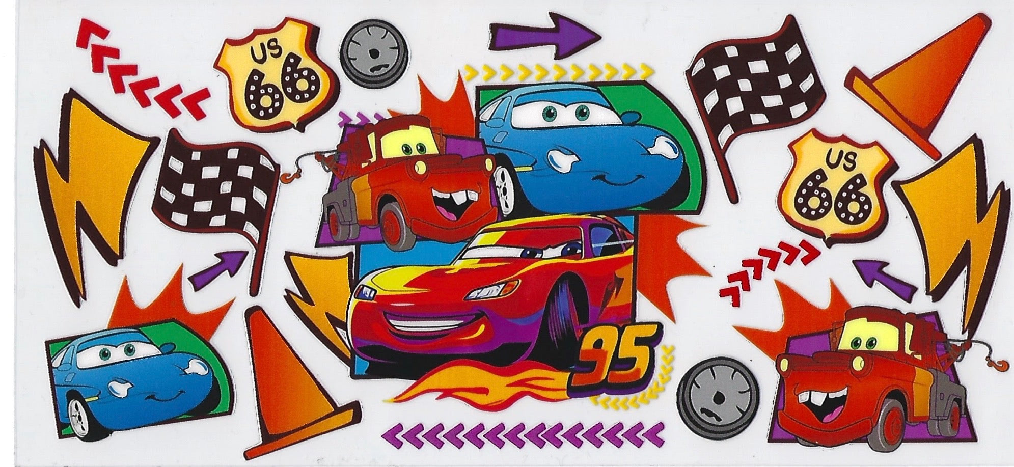 Cars #2