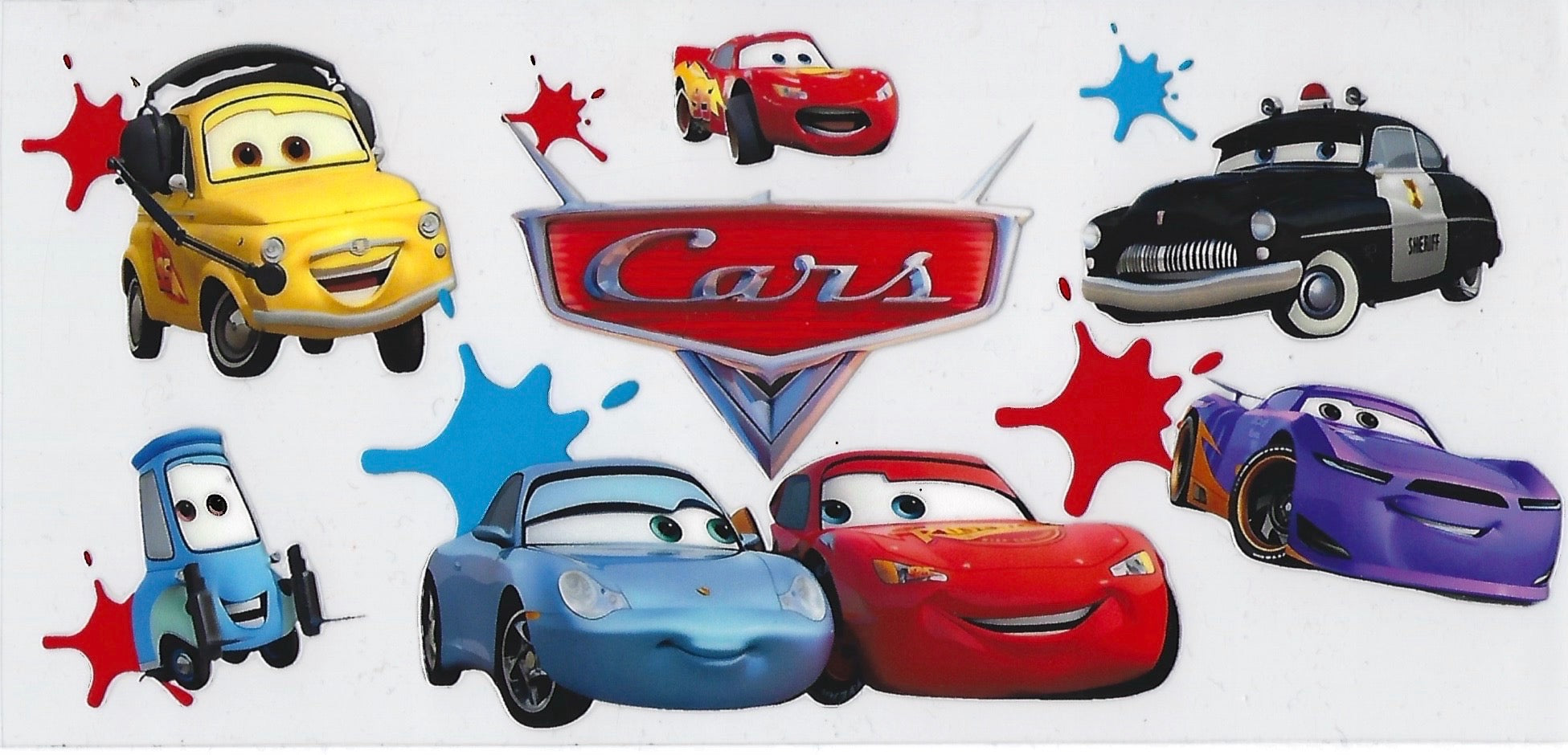 Cars #1